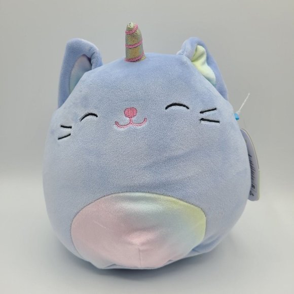 Kellytoy Toys Courtney Unikitty 8 Squishmallow Poshmark